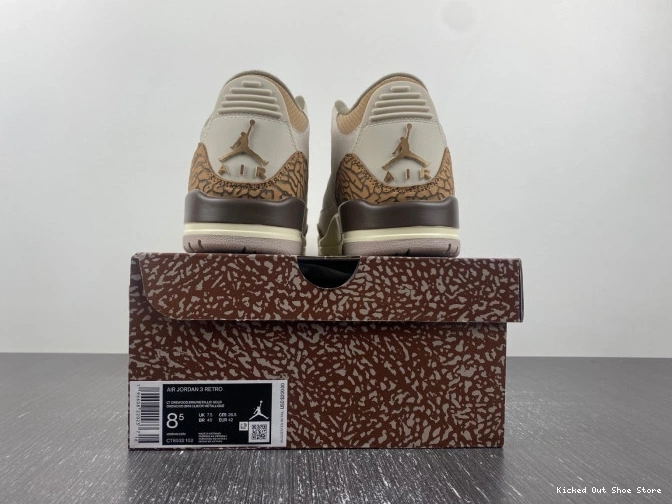 Kick Theory Jordan CT8532-102 Air Palomino 3 0707